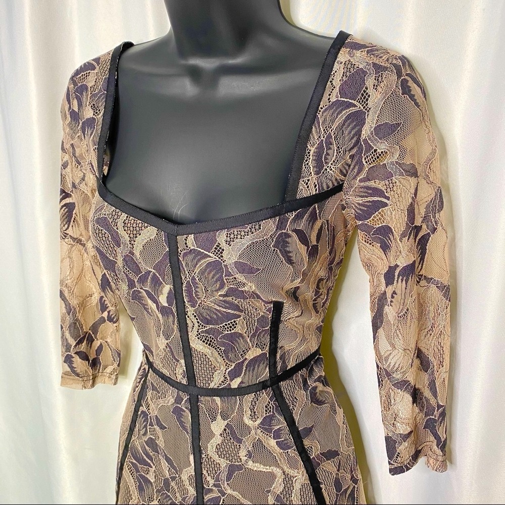 Adelyn Rae Lace Dress Size Small NWOT